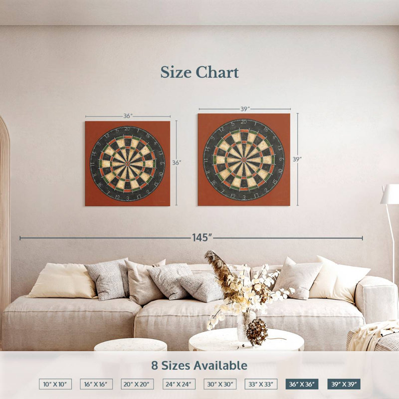 Senne Dartboard