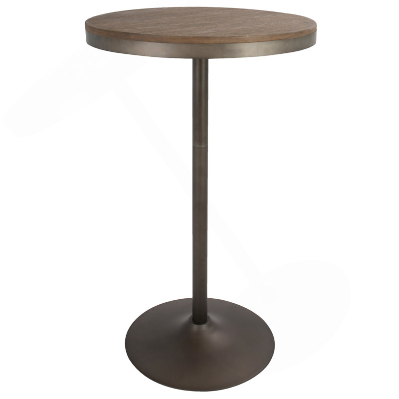 Table de bar / dinette ajustable Dakota
