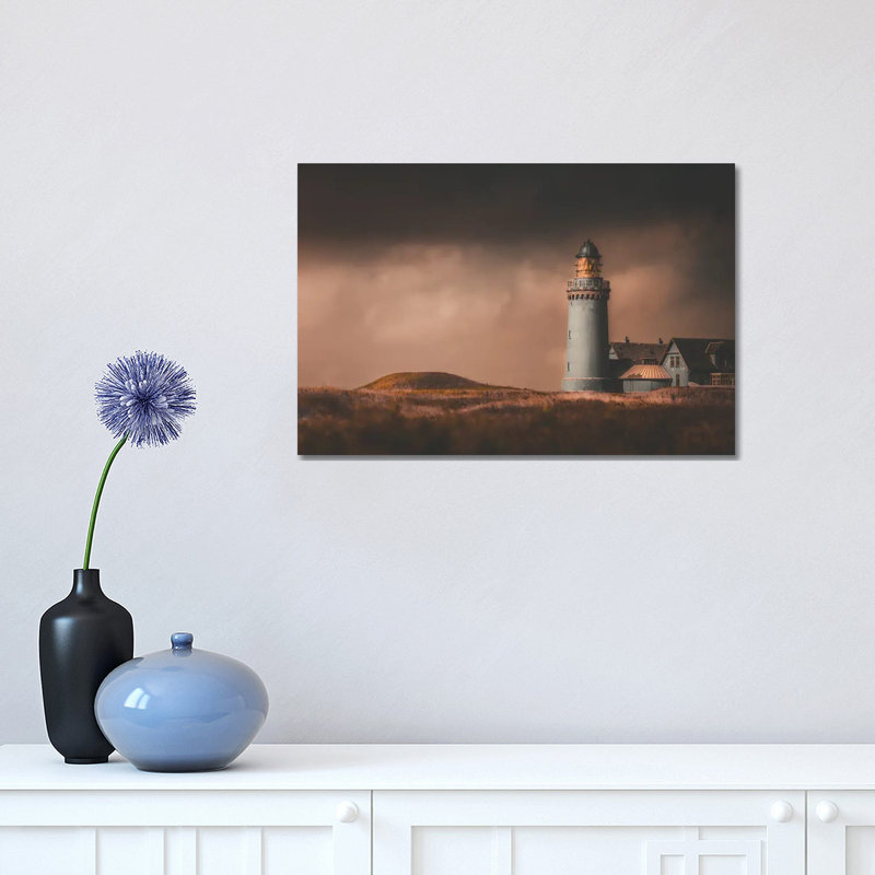 Utopia by Marcus Hennen - Wrapped Canvas Print, 30.48 cm H x 45.72 cm W