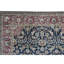 Hand-Knotted High-Quality Blue and Red Area Rug