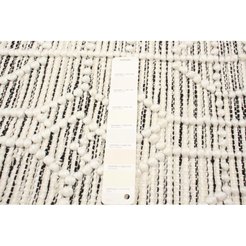 Mulvey Wool Geometric Indoor Rug