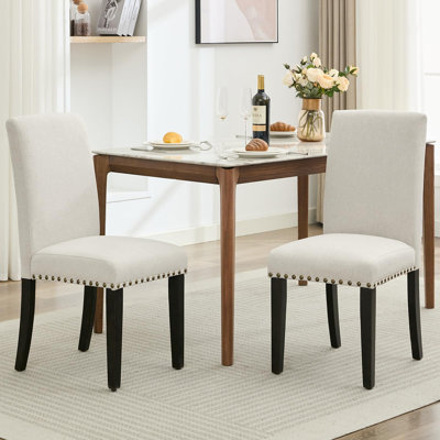 Solid Wood Accent Stool