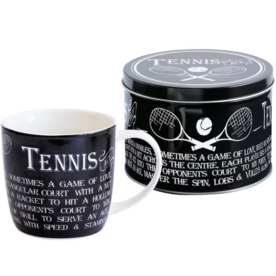 Yukon Ceramic Coffee Mug