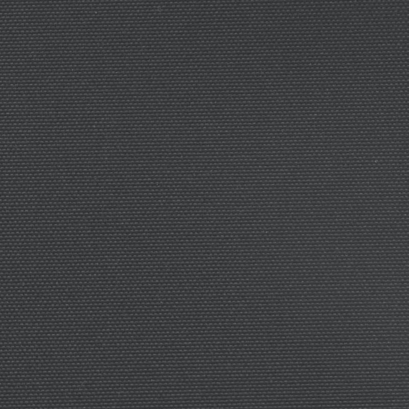 Brayden Retractable Side Awning, 220cm H x 1200cm W, Black