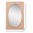 Francis Iron Rectangle Mirror-112682632