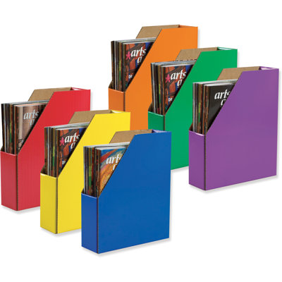Porte-magazines Corrugated