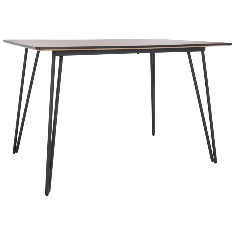 Dorjan Mahogany Dining Table