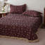 Ensemble de courtepointe à motif cachemire en coton 3 pièces Vintage-106815228-106815230