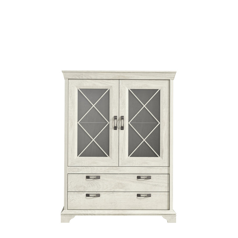 Aleisha Display Cabinet