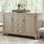 Malibu 70 in. W Sideboard