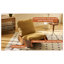 Chaise berçante confortable, fauteuil oscillant de haute qualité, structure en bois massif, parfaite pour une chaise d'appoint à plusieurs réglages-1473074678