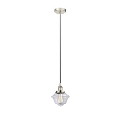 Luminaire suspendu 1 lumière Calliope