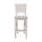 Guzik Solid Wood Counter Stool-44183547