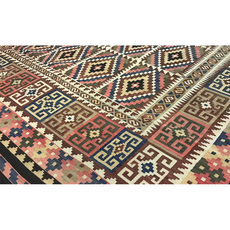 One-of-a-Kind 6'7" X 9'4" Area Rug