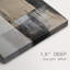 Série abstraite 3 # XCVI-Gallery, toile tendue-1627877043