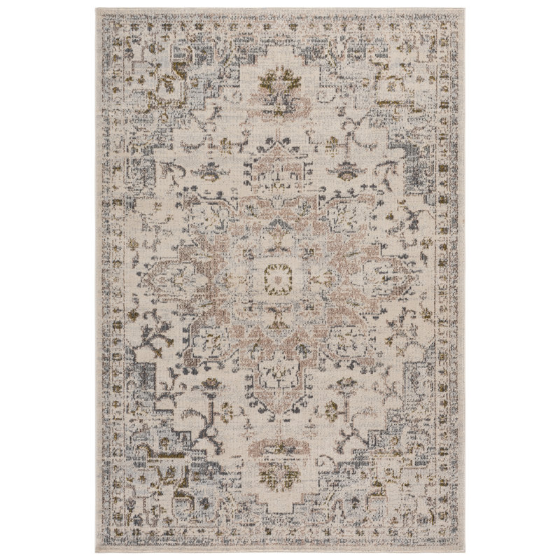 Madison 473 Performance Oriental Rug, Rectangle 4' x 6'