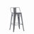 Saleh Counter Stool with Metal Frame-2028004526-2021325164