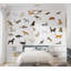 Premium Peel & Stick Wall Mural - Animal Collection-381641051