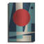Ivy Bronx «Mid Century Modern 3» par Gary Williams, art mural en métal-990756155