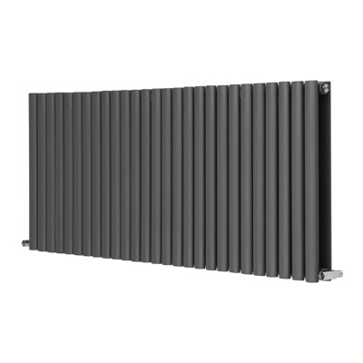 Shirly Horizontal Oval Panel Radiators