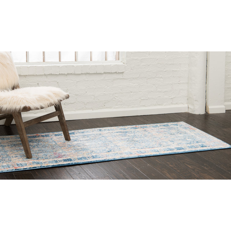 Rosamonde Oriental Indoor Rug