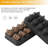 Ice Cube Trays,Silicone Ice Cube Mould Maker With Lid,Skull Head Style Mould,For Chilling Whiskey, Cocktail, Beverages,Pudding Chocolate