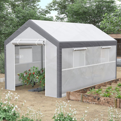 Walk-In Greenhouse, Garden Hot Garden Hot Home