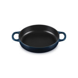 Le Creuset Signature Cast Iron Everyday Pan, 11 in. - Nuit