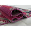 Tapis cerise / rouge Dacula-1292697546