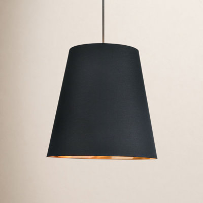 3 Light Steel Pendant