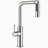 Waterfall Kitchen Faucet With Pull Down Sprayer-122623409