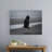 Eagle on a Beach-878052442