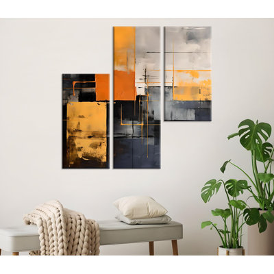 Decorative Canvas Painting