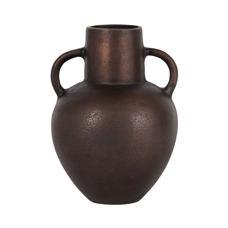 Vase en métal Lusila