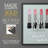 Flawless Lipstick Framed Print - Solid Wood-18229882-18229824