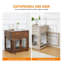 Cage pour chien Frederi