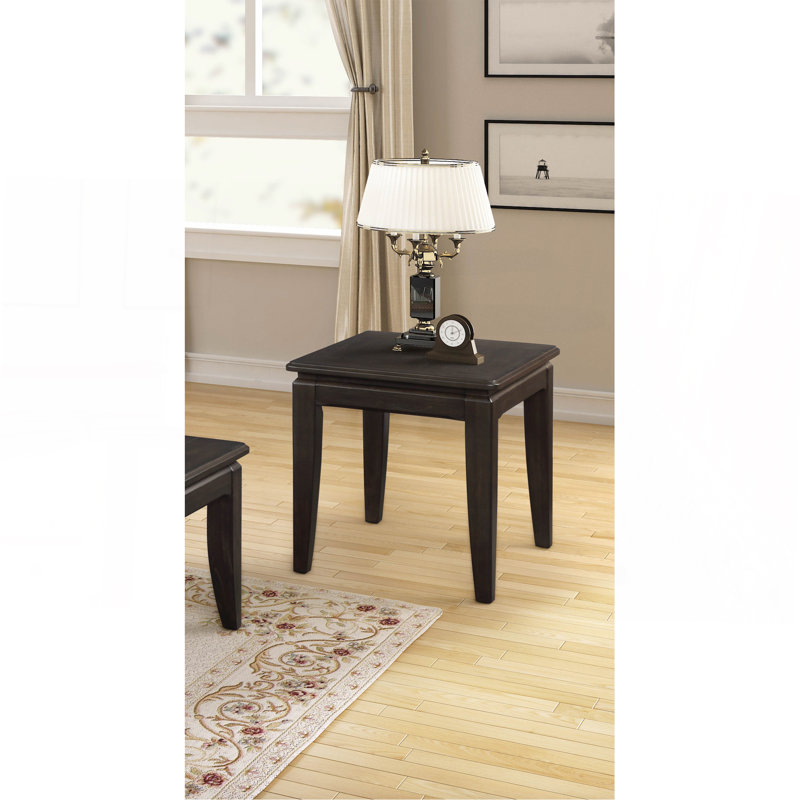 End Table - Coffee Finish