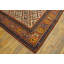 Tapis ivoire antique de style Kazak