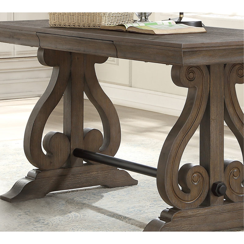 Bureau d'écriture durable 1Pc avec tiroir caché classique