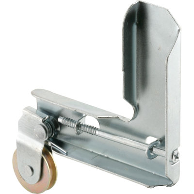 Prime-Line 1 in. Steel Ball Bearing Roller Sliding Screen Door Roller Assembly (Single Pack)