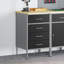 Steel Compact Cabinet Rectangular-1554507456