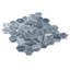 Channing 2 in. Hexagon Honeycomb Mosaic Tile-50210688