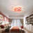 Drumnacole 1 - Light Sphere 20.07'' W x 12.99'' D LED Ceiling Lamp