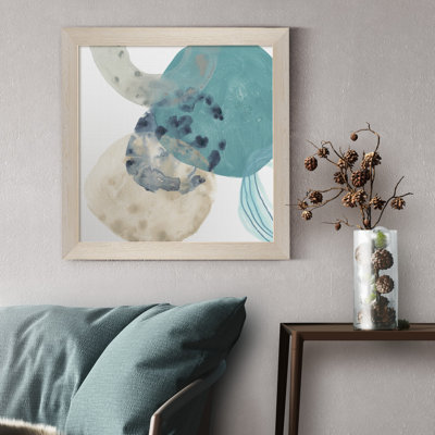 Diadème III, reproduction d’art sur toile encadrée