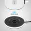 Quest 1.7L Stainless Steel Electric Tea Kettle