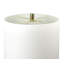 Ensemble de lampes de table standard 29,5 po Calesha-220008901-220008900