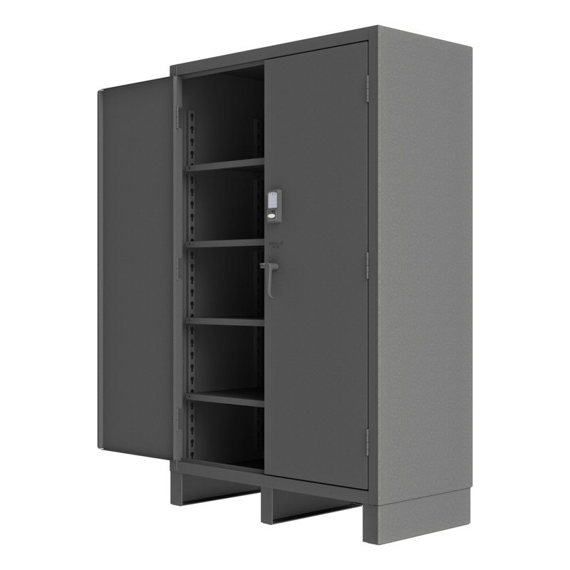 Exmouth Single Storage Cabinet ( 78'' H x 60.13'' W x 24'' D)