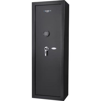 7.87 CUBIC FT KEYPAD RIFLE SAFE