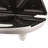 Brentwood Non Stick Compact Dual Sandwich Maker