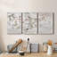 «Magical Morning» - Toile tendue avec châssis de qualité supérieure - Prêt à être accroché-1204765223